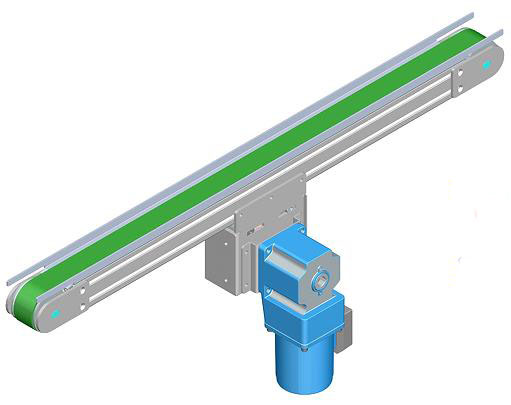 ZTDW66单同步带输送机