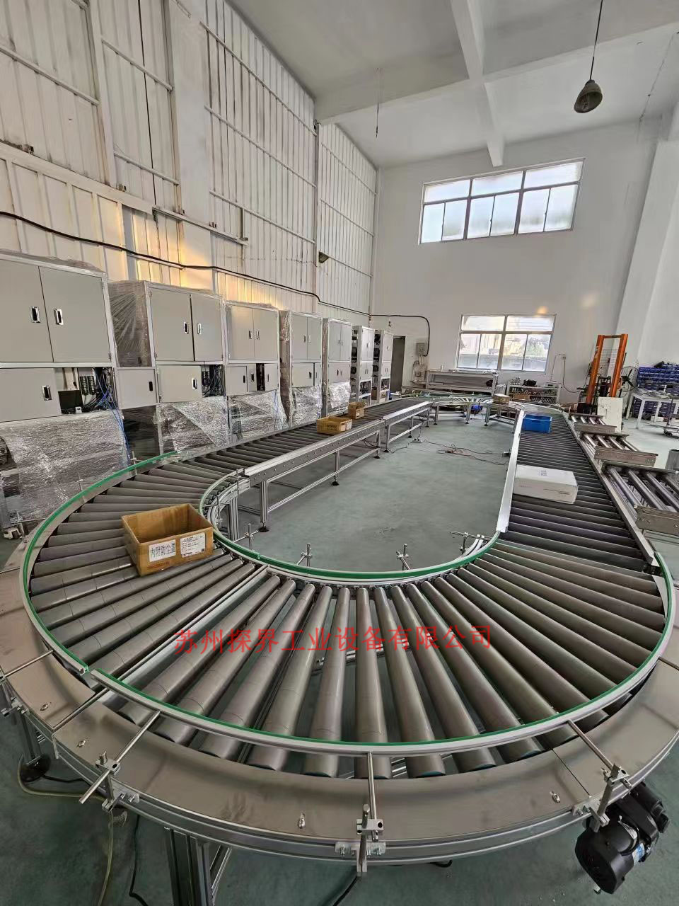 GTSSX-滚筒输送线